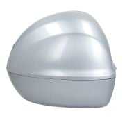 Vespa Primavera/Sprint Parlak Açık Gri Top Case-Çanta 32LT (Grey, Delicato Glossy G01) / PIAGGIO