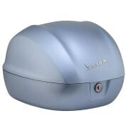 Vespa Primavera/Sprint Mat Açık Gri Top Case-Çanta 32 LT (Grey, Delicate Matt G02) / PIAGGIO