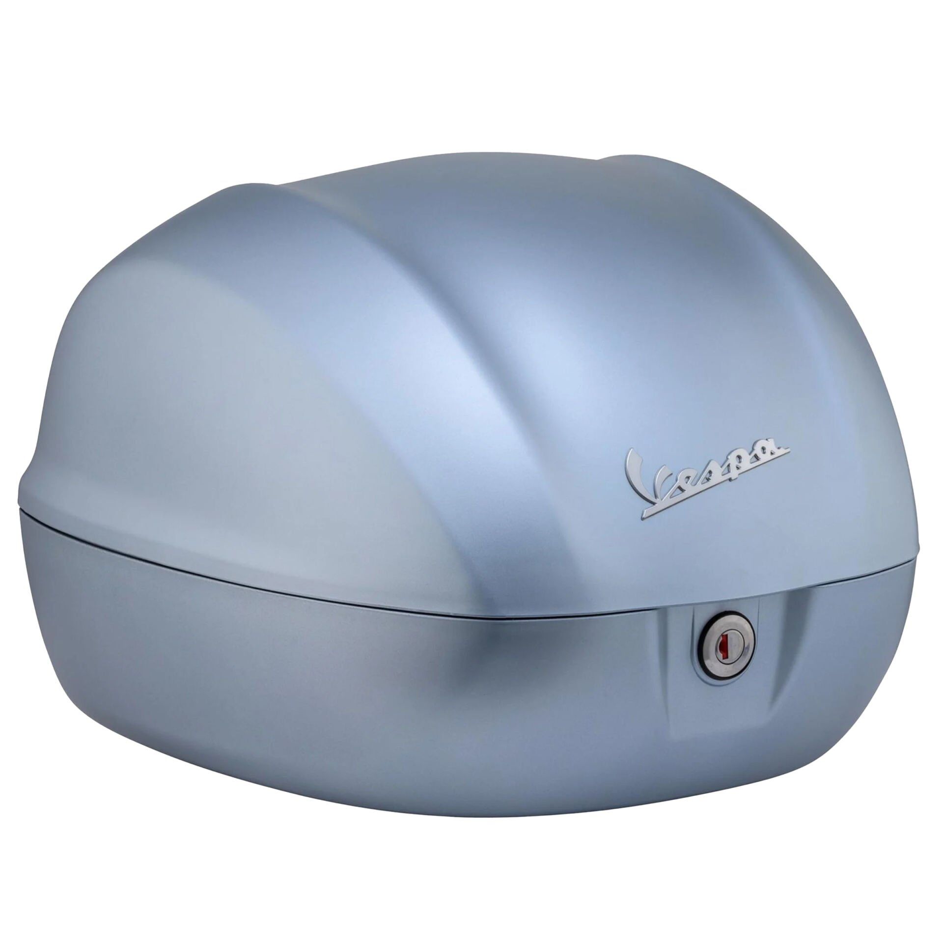 Vespa Primavera/Sprint Mat Açık Gri Top Case-Çanta 32 LT (Grey, Delicate Matt G02) / PIAGGIO