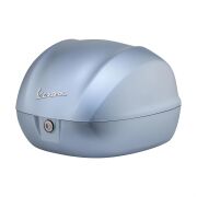 Vespa Primavera/Sprint Mat Açık Gri Top Case-Çanta 32 LT (Grey, Delicate Matt G02) / PIAGGIO