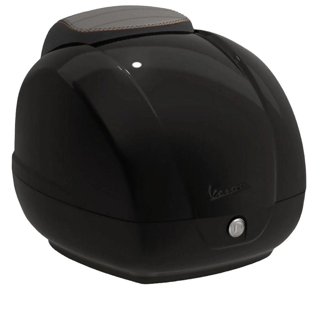 Vespa GTV 300 Siyah Parlak Top Case/ Çanta 36L (Black, Convinto XN2) / PIAGGIO