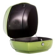 Vespa GTS Super 125-300 Parlak Yeşil Top Case/ Çanta 36L (Green, Speranza 341/A) / PIAGGIO