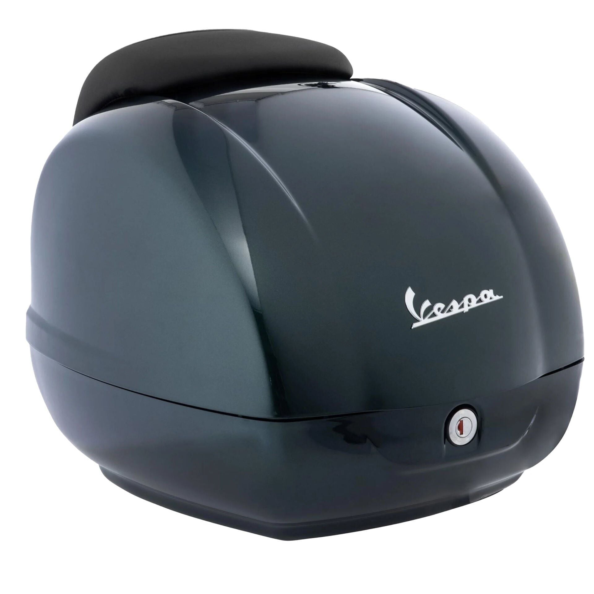 Vespa GTS Super 125-300 Koyu Yeşil Top Case/ Çanta 36L (Green, 349/A) / PIAGGIO