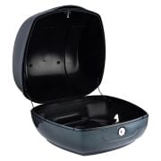 Vespa GTS Super 125-300 Koyu Yeşil Top Case/ Çanta 36L (Green, 349/A) / PIAGGIO