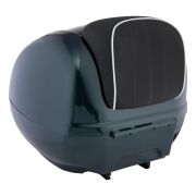 Vespa GTS Super 125-300 Koyu Yeşil Top Case/ Çanta 36L (Green, 349/A) / PIAGGIO