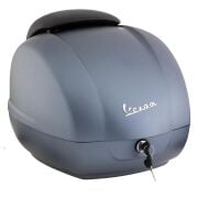 Vespa GTV Super 125-300 Mat Gri Top Case/ Çanta 36L ('22) (Grey Matt, Grigio Dolomiti HX) / PIAGGIO