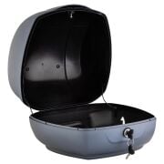 Vespa GTV Super 125-300 Mat Gri Top Case/ Çanta 36L (Grey Matt, Grigio Dolomiti HX) / PIAGGIO