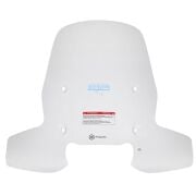 Piaggio Beverly 400 Ön Cam Uzun Şeffaf / PIAGGIO