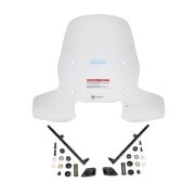 Piaggio Beverly 400 Ön Cam Uzun Şeffaf / PIAGGIO