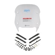 Piaggio Beverly 400 Ön Cam Kısa Şeffaf / PIAGGIO