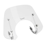 Vespa GTS Ön Cam Şeffaf Kısa (2023-  ) / PIAGGIO