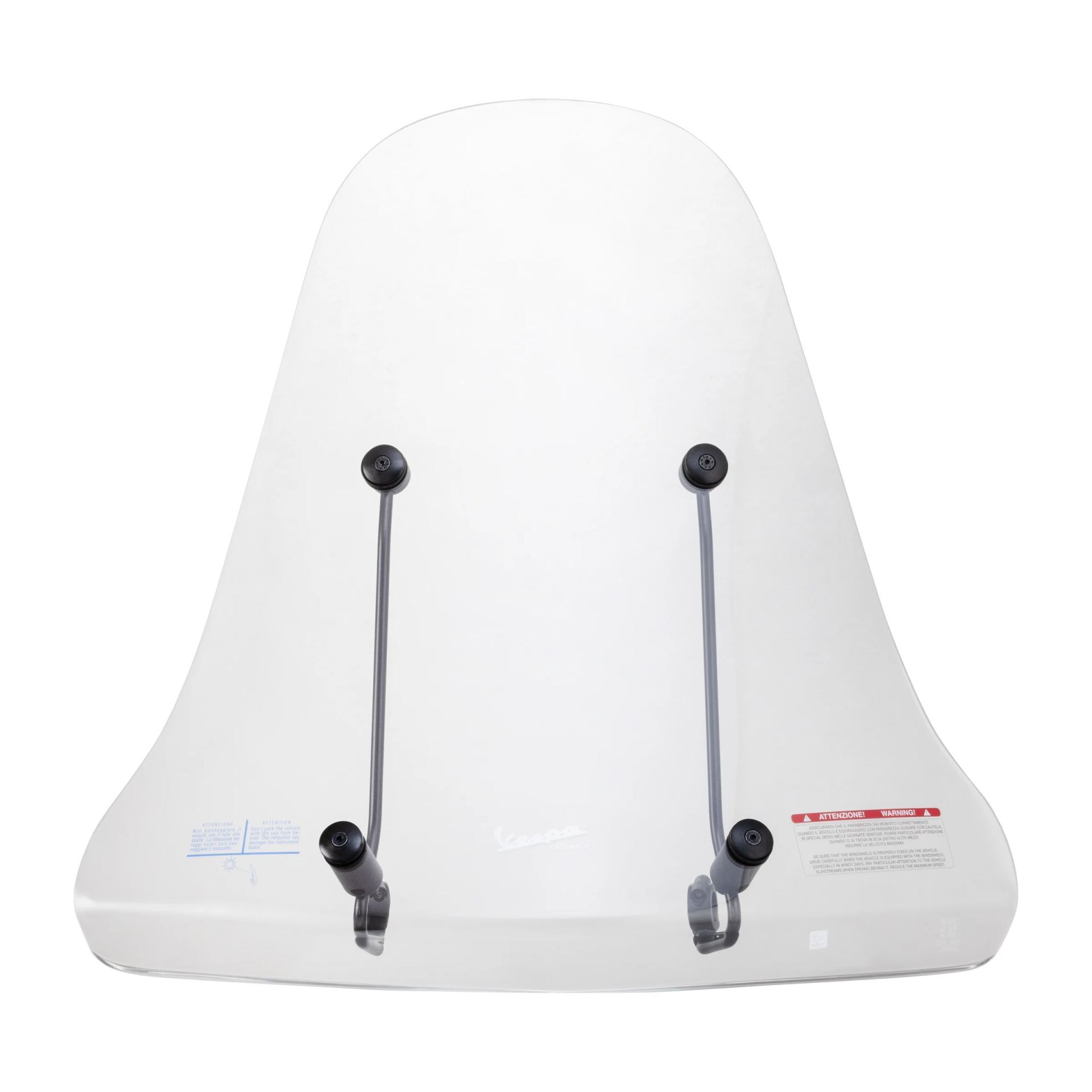 Vespa GTV Ön Cam Uzun Boy Şeffaf  (2023-  ) / PIAGGIO