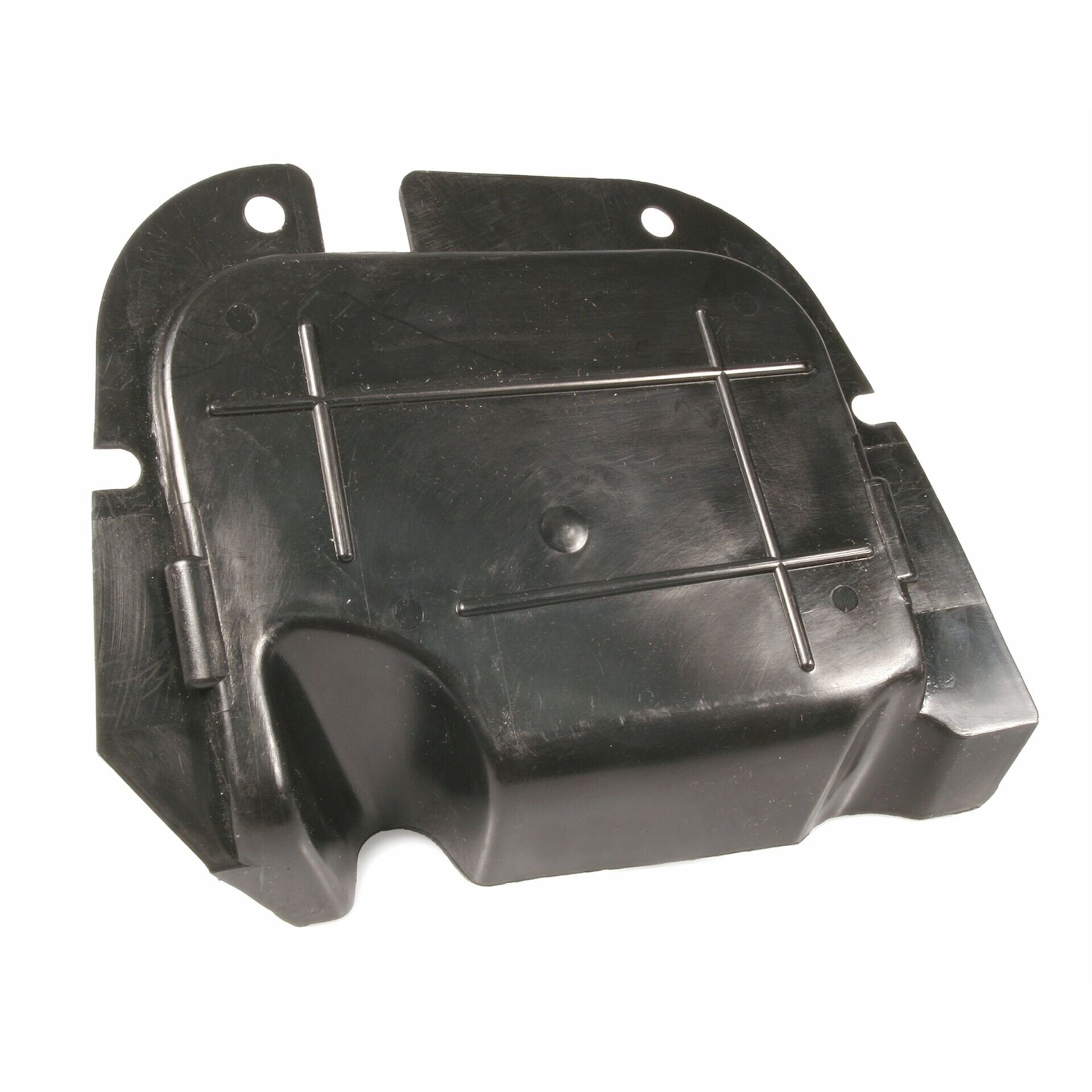 Vespa Retro Serisi Alt Kablo Kanal Kapak Plastik / PREMIUM