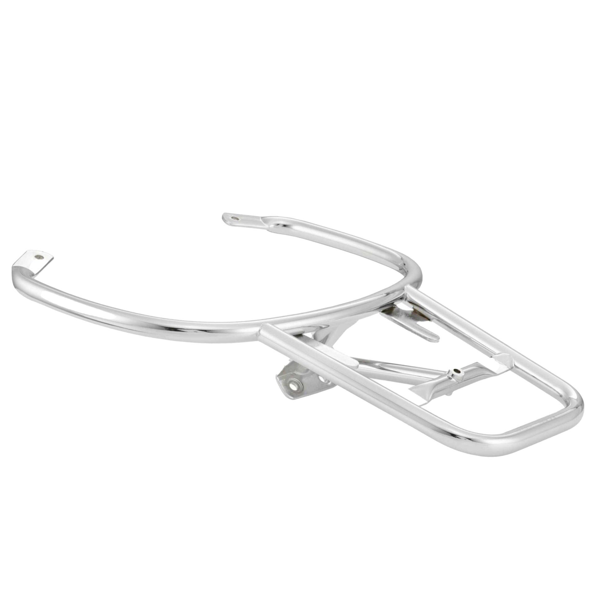 Vespa GTS-GTV Arka Çanta Taşıma Demiri *Krom* (2006- ) / PIAGGIO