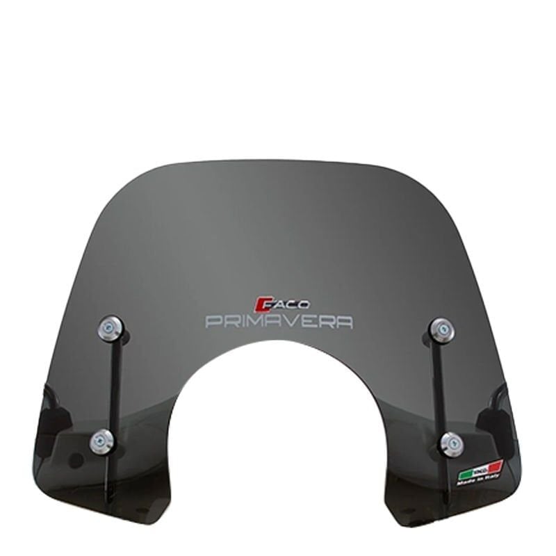 Vespa Primavera Ön Cam Siyah 50-150ccm (2014- ) / FACO