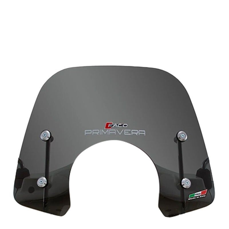 Vespa Primavera Ön Cam Siyah 50-150ccm (2014- ) / FACO