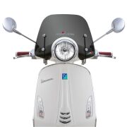 Vespa Primavera Ön Cam Siyah 50-150ccm (2014- ) / FACO