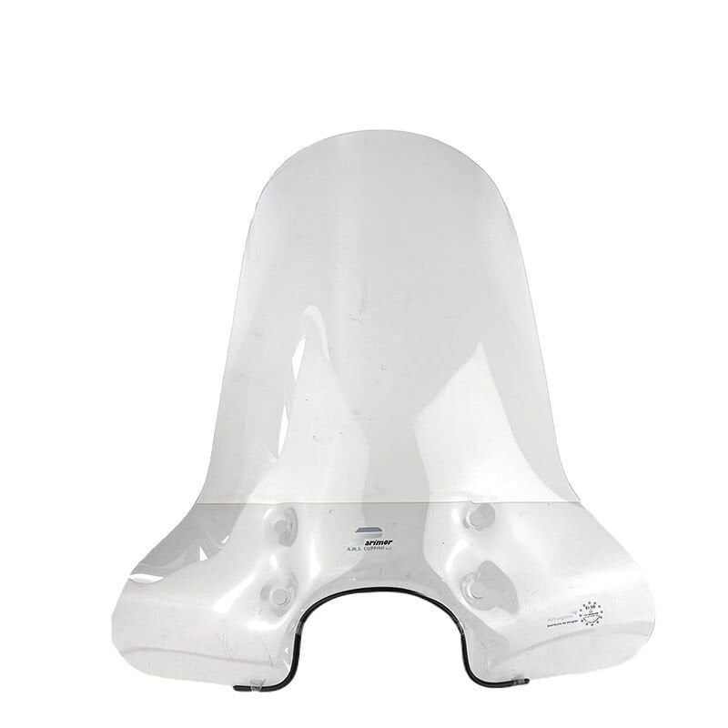 Vespa ET2-ET4 Ön Cam Uzun Seffaf / CUPPINI