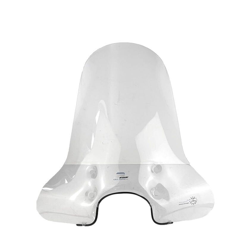 Vespa ET2-ET4 Ön Cam Uzun Seffaf / CUPPINI