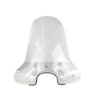 Vespa ET2-ET4 Ön Cam Uzun Seffaf / CUPPINI