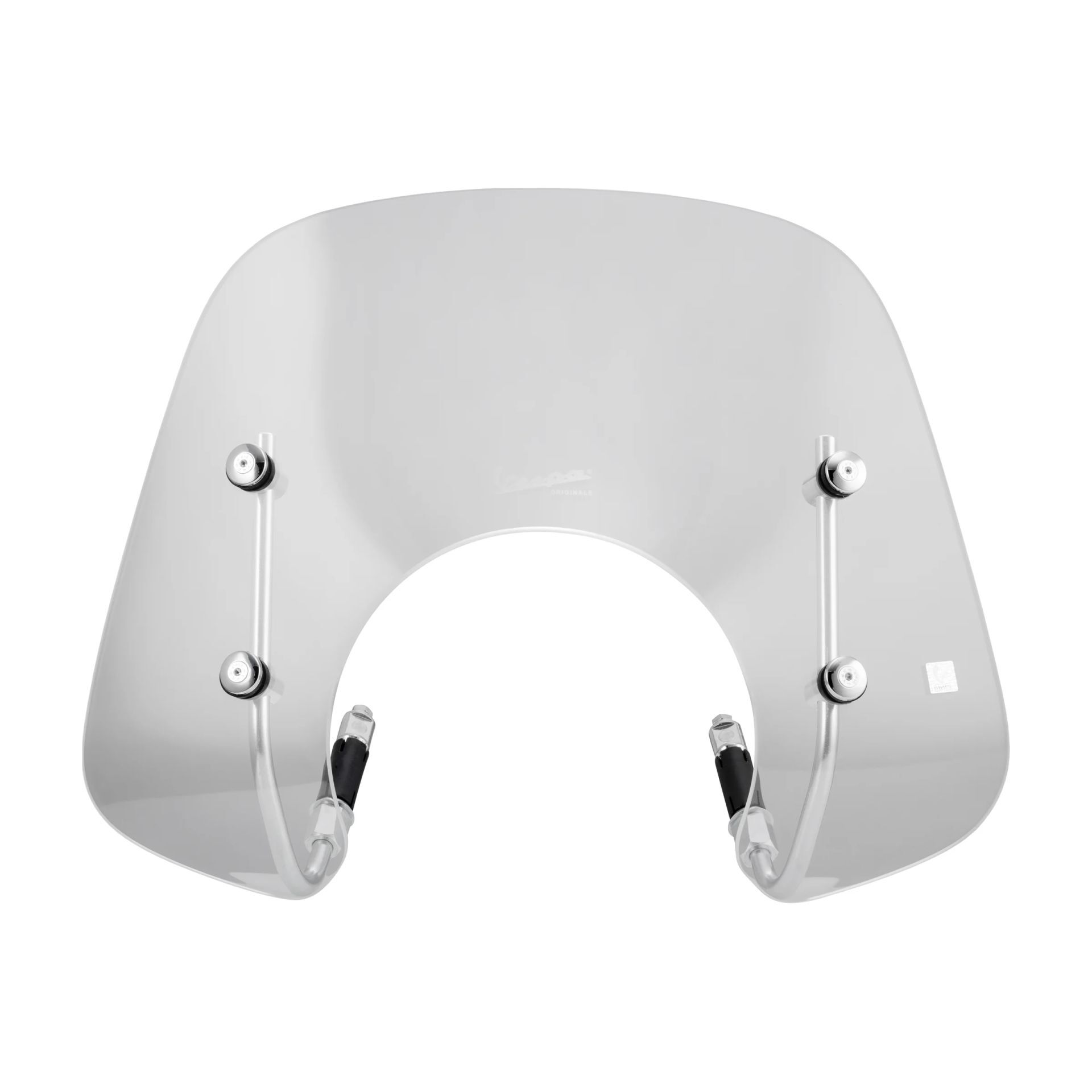 Vespa Primavera Ön Cam Şeffaf Kısa (2014- ) / PIAGGIO