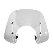 Vespa Primavera Ön Cam Şeffaf Kısa (2014- ) / PIAGGIO