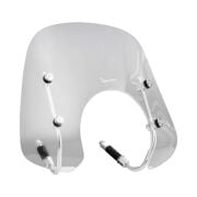 Vespa Primavera Ön Cam Şeffaf Kısa (2014- ) / PIAGGIO