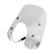 Vespa Primavera Ön Cam Şeffaf Kısa (2014- ) / PIAGGIO