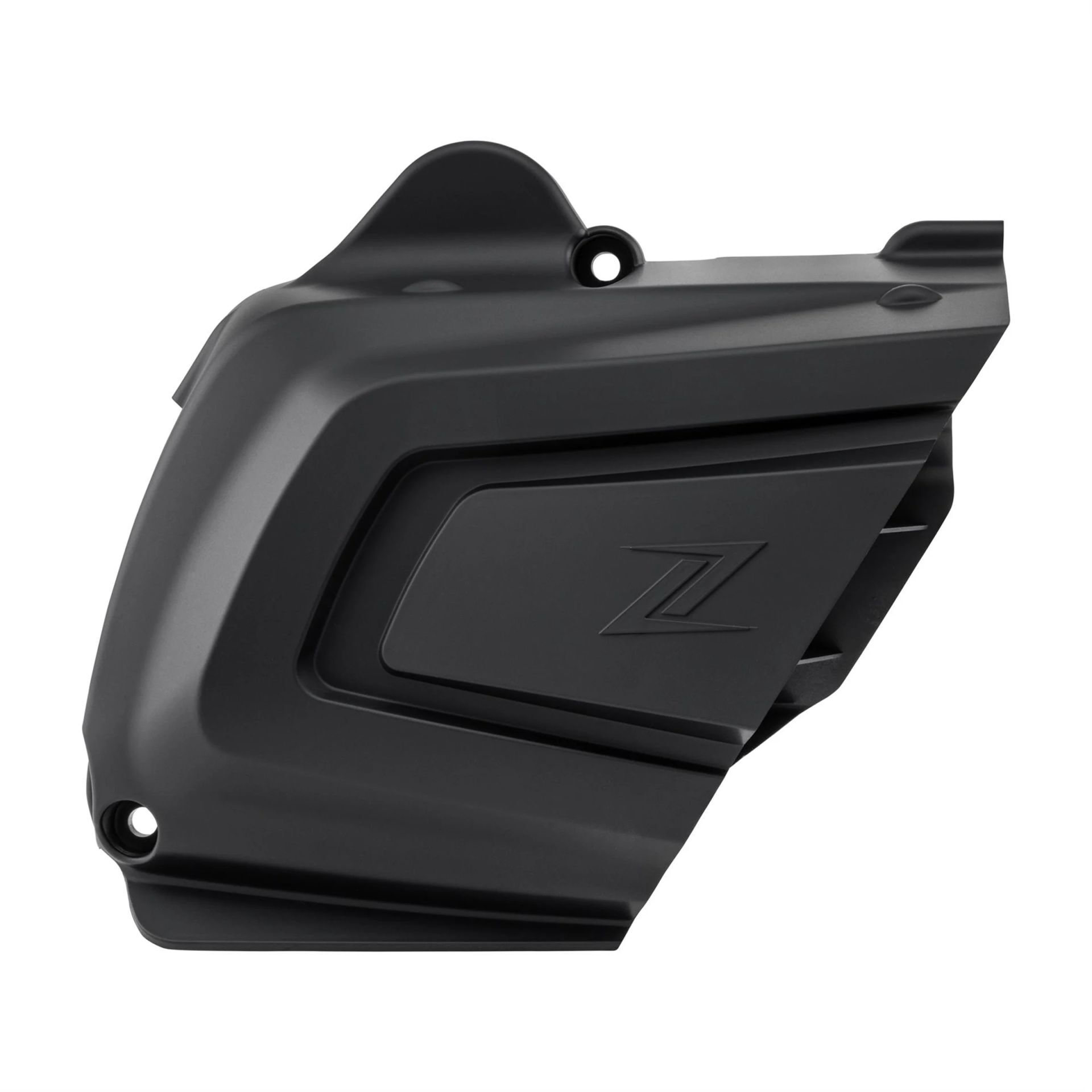 Vespa GTS-GTV 300ccm Hava Giriş Varyatör Kapağı  *Mat Siyah* (2018-   ) / ZELONI