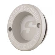 Jant Göbek Ön 12 inç *Mat Gumuş* / SIP SERIES PORDOI