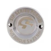 Jant Göbek Ön 12 inç *Krom* / SIP SERIES PORDOI