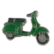 Vespa PX Rozet - Pin *Yeşil*/ VESPISSIMO