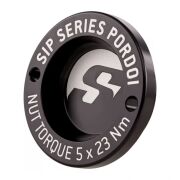 Jant Göbek Ön 13 inç *Siyah* / SIP SERIES PORDOI