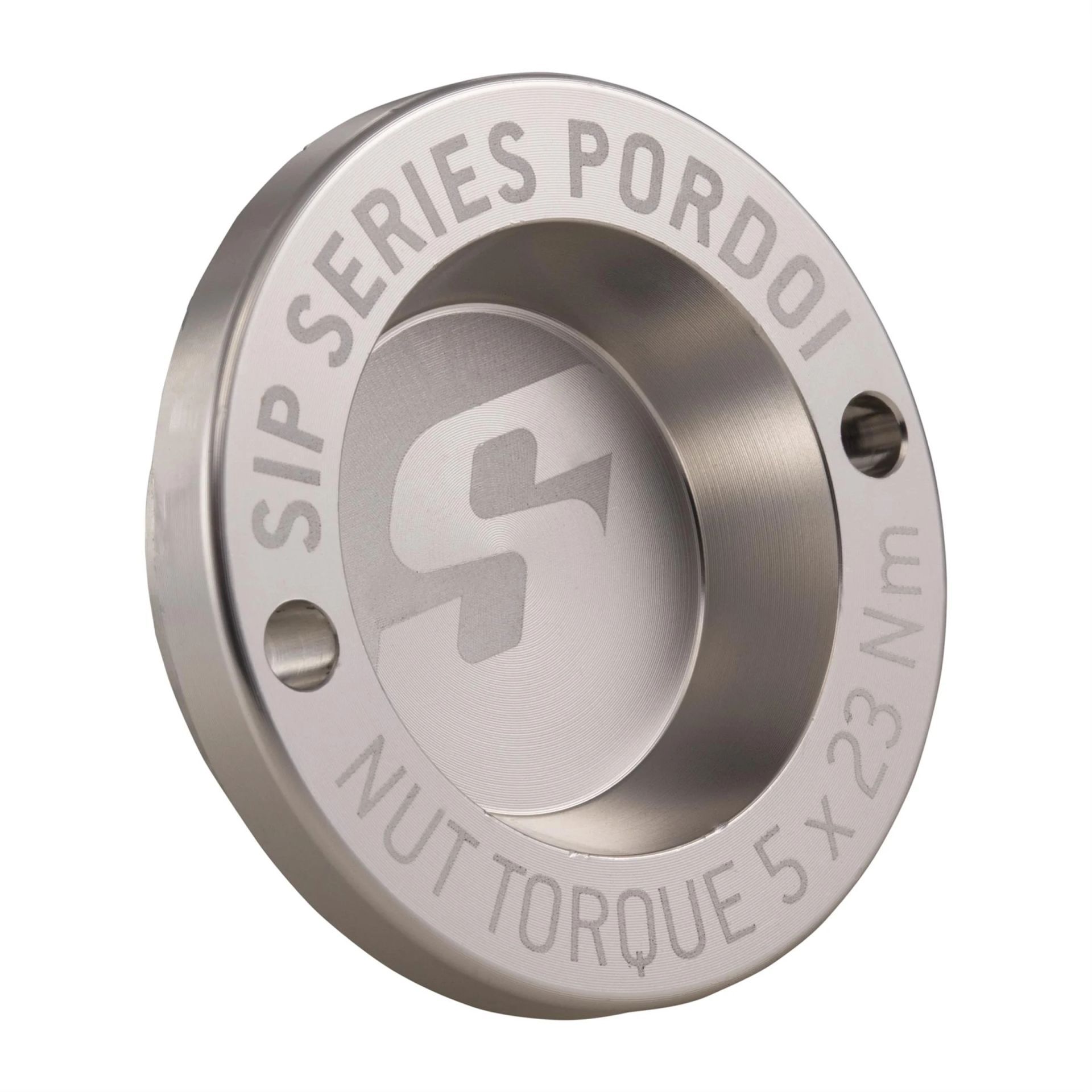 Jant Göbek Ön 13 inç *Gumuş* / SIP SERIES PORDOI