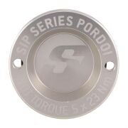 Jant Göbek Ön 13 inç *Gumuş* / SIP SERIES PORDOI