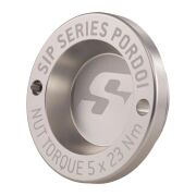 Jant Göbek Ön 13 inç *Gumuş* / SIP SERIES PORDOI