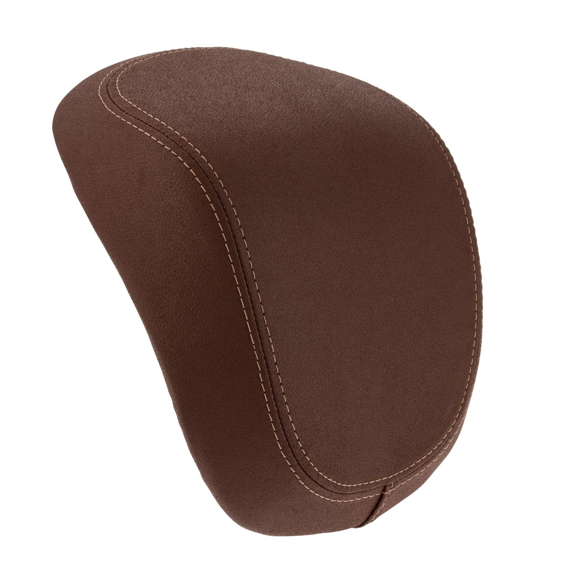 Vespa Primavera-Sprint Çanta Sırt Dayama Pedi *Kahverengi RAL8015* / PIAGGIO