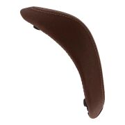 Vespa Primavera-Sprint Çanta Sırt Dayama Pedi *Kahverengi RAL8015* / PIAGGIO