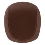 Vespa Primavera-Sprint Çanta Sırt Dayama Pedi *Kahverengi RAL8015* / PIAGGIO