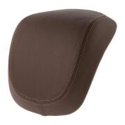 Vespa Primavera-Sprint Çanta Sırt Dayama Pedi *Kahverengi-Bej Dikişli* / PIAGGIO