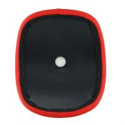 Vespa Primavera-Sprint Çanta Sırt Dayama Pedi *Kırmızı Red Edition* / PIAGGIO