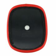 Vespa Primavera-Sprint Çanta Sırt Dayama Pedi *Kırmızı Red Edition* / PIAGGIO