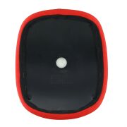 Vespa Primavera-Sprint Çanta Sırt Dayama Pedi *Kırmızı Red Edition* / PIAGGIO