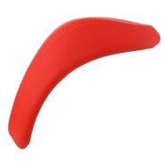 Vespa Primavera-Sprint Çanta Sırt Dayama Pedi *Kırmızı Red Edition* / PIAGGIO