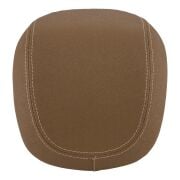 Vespa Primavera-Sprint Çanta Sırt Dayama Pedi *Bej-Beyaz Dikişli RAL 1011* / PIAGGIO