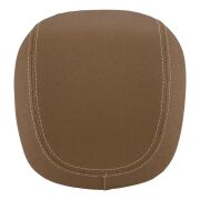 Vespa Primavera-Sprint Çanta Sırt Dayama Pedi *Bej-Beyaz Dikişli RAL 1011* / PIAGGIO