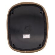 Vespa Primavera-Sprint Çanta Sırt Dayama Pedi *Bej-Beyaz Dikişli RAL 1011* / PIAGGIO