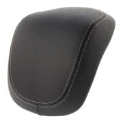 Vespa Primavera-Sprint Çanta Sırt Dayama Pedi *Siyah-Gri Dikişli* / PIAGGIO