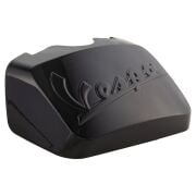 Vespa LX-LXV-GTS-​GTV Arka Kavrama Demiri Kapağı *Parlak Siyah* / PIAGGIO