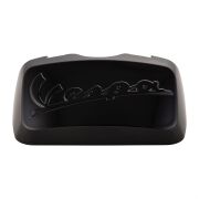 Vespa LX-LXV-GTS-​GTV Arka Kavrama Demiri Kapağı *Parlak Siyah* / PIAGGIO